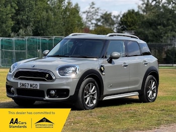 2018 (67) - 1.5 7.6kWh Cooper SE SUV 5dr Petrol Plug-in Hybrid Auto ALL4 Euro 6 (s/s) (
