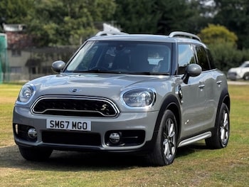 Used MINI Countryman 2018 for sale - 75961130: Photo