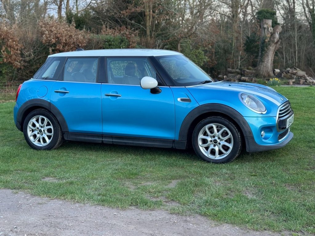 Used MINI Hatch 2014 for sale - 77734687: Photo 11