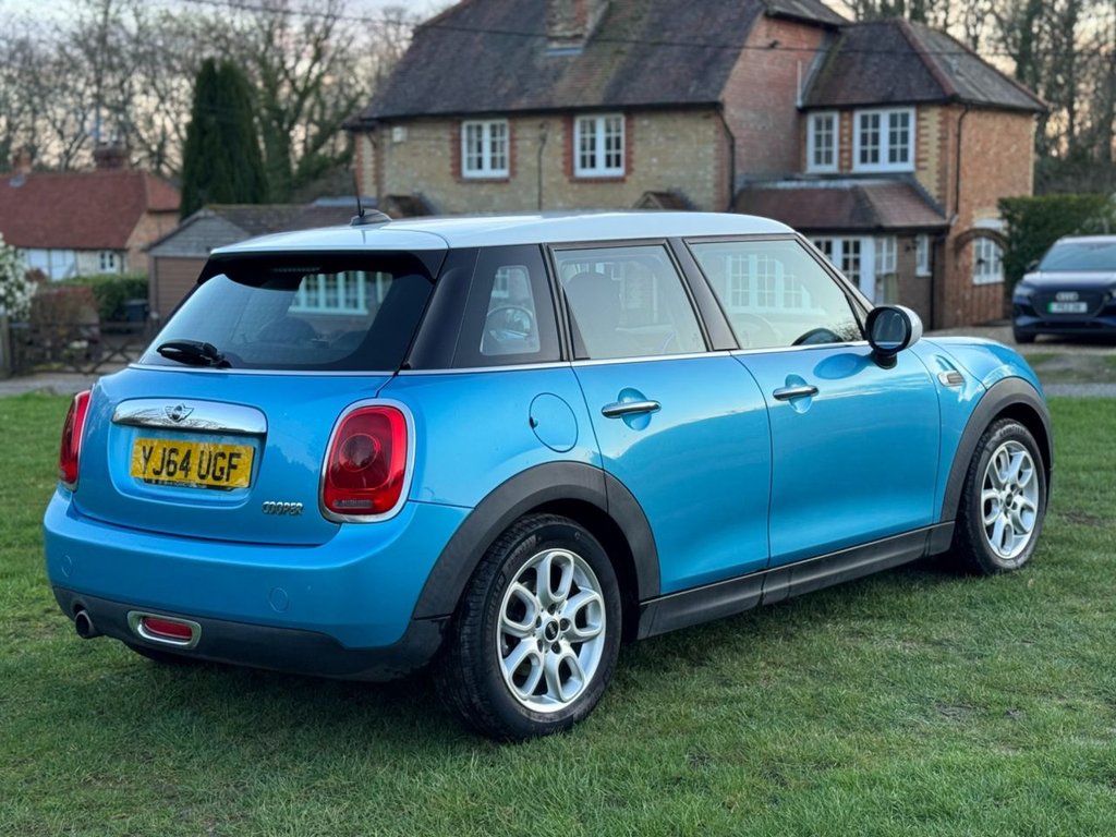 Used MINI Hatch 2014 for sale - 77734687: Photo 14