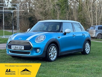 2014 (64) - 1.5 Cooper 5dr Auto