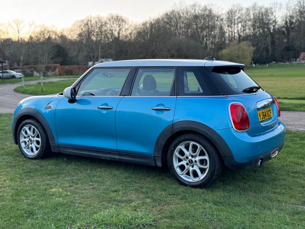 Used MINI Hatch 2014 for sale - 77734687: Photo 20