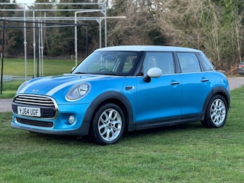 Used MINI Hatch 2014 for sale - 77734687: Photo