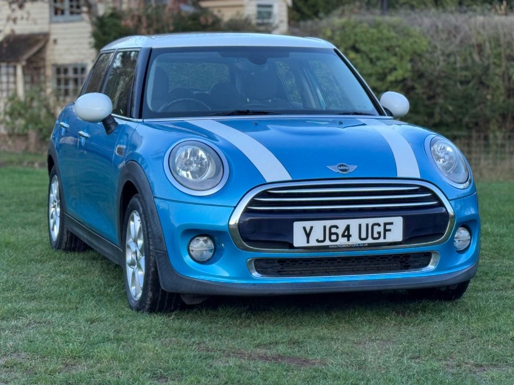 Used MINI Hatch 2014 for sale - 77734687: Photo 8