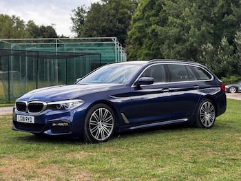 Used BMW 5 Series 2018 for sale - 75264988: Photo