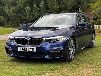 Used BMW 5 Series 2018 for sale - 75264988: Photo