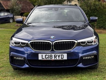 Used BMW 5 Series 2018 for sale - 75264988: Photo
