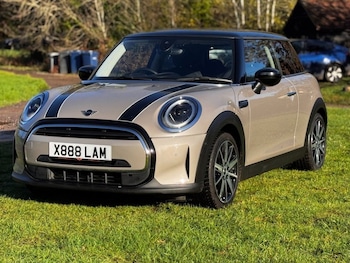 Used MINI Hatch 2023 for sale - 76768695: Photo