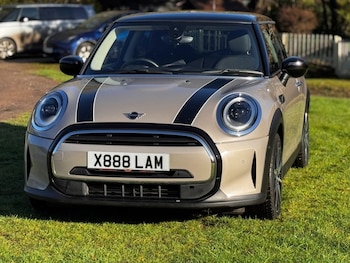 Used MINI Hatch 2023 for sale - 76768695: Photo