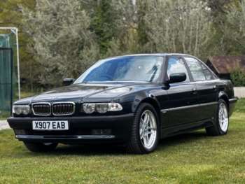 Used BMW 7 Series 2000 for sale - 74448590: Photo