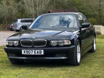 Used BMW 7 Series 2000 for sale - 74448590: Photo