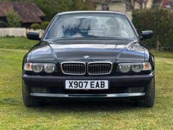 Used BMW 7 Series 2000 for sale - 74448590: Photo