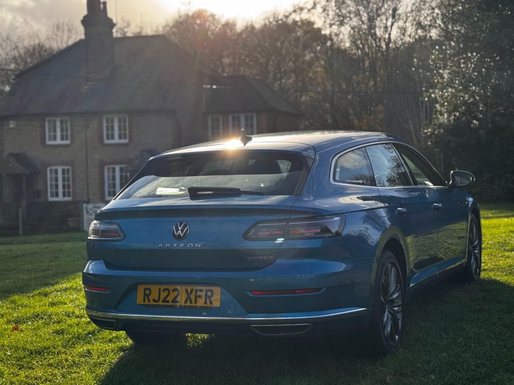 Used Volkswagen Arteon 2022 for sale - 76724770: Photo 13
