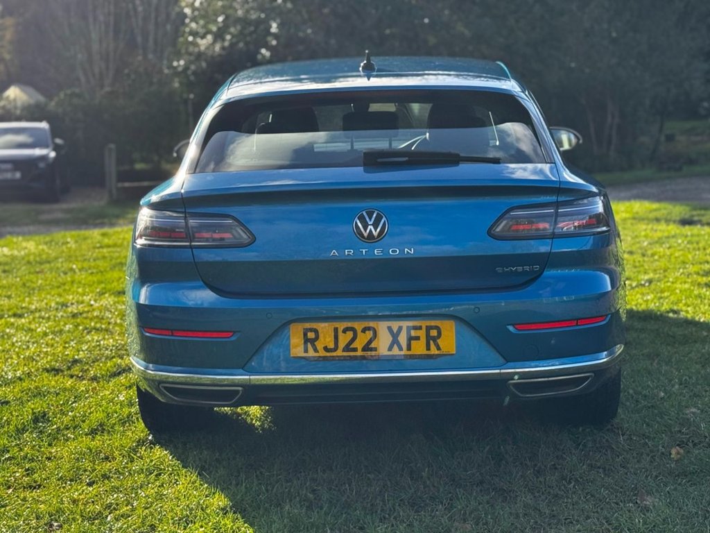Used Volkswagen Arteon 2022 for sale - 76724770: Photo 14