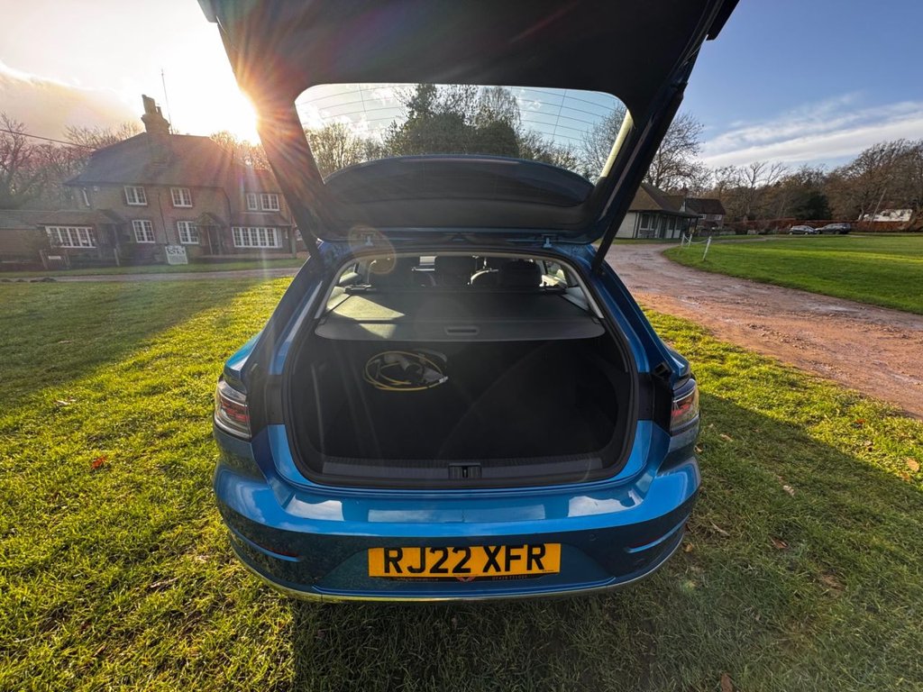 Used Volkswagen Arteon 2022 for sale - 76724770: Photo 15