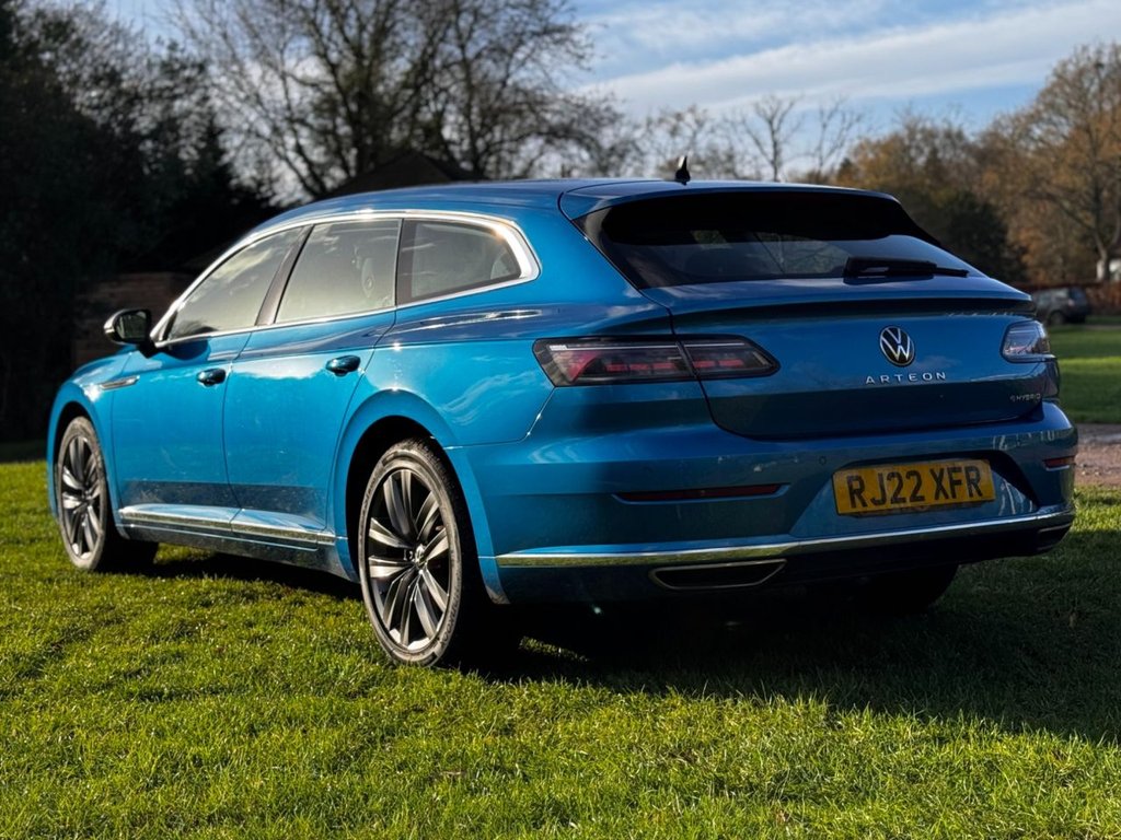 Used Volkswagen Arteon 2022 for sale - 76724770: Photo 16