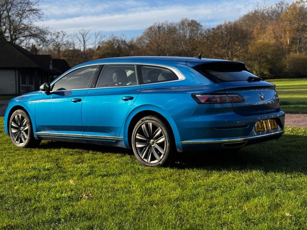 Used Volkswagen Arteon 2022 for sale - 76724770: Photo 17