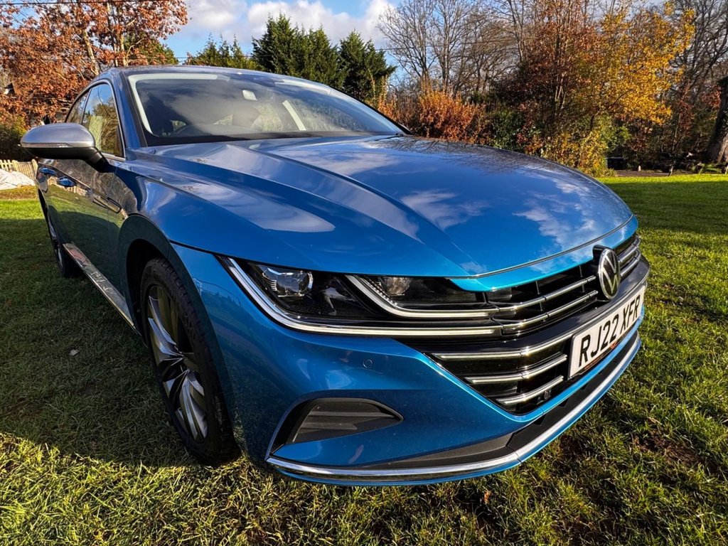 Used Volkswagen Arteon 2022 for sale - 76724770: Photo 28