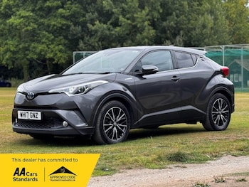 Toyota - C-HR