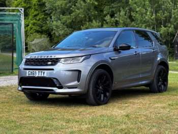 Used Land Rover Discovery Sport 2019 for sale - 74607366: Photo