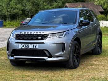 Used Land Rover Discovery Sport 2019 for sale - 74607366: Photo