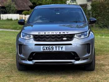 Used Land Rover Discovery Sport 2019 for sale - 74607366: Photo