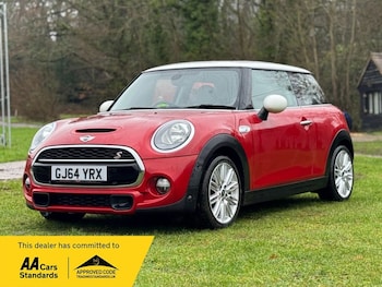 2014 (05) - 2.0 Cooper S Hatchback 3dr Petrol Auto Euro 6 (s/s) (192 ps)