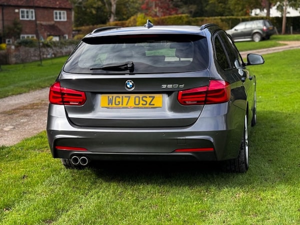 Used BMW 3 Series 2017 for sale - 76223147: Photo 10