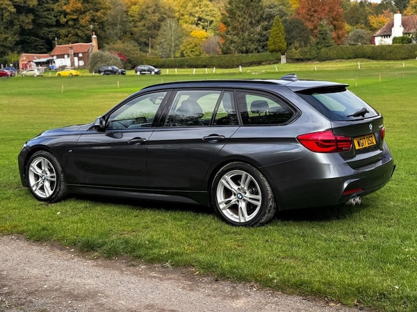 Used BMW 3 Series 2017 for sale - 76223147: Photo 14