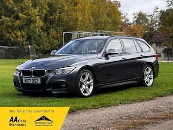 Used BMW 3 Series 2017 for sale - 76223147: Photo