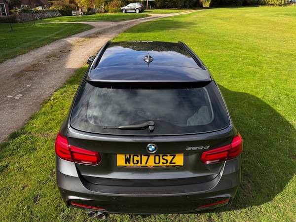 Used BMW 3 Series 2017 for sale - 76223147: Photo 24