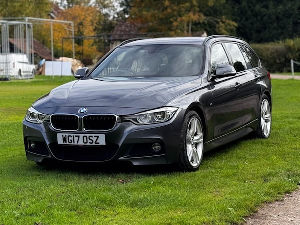 Used BMW 3 Series 2017 for sale - 76223147: Photo 2