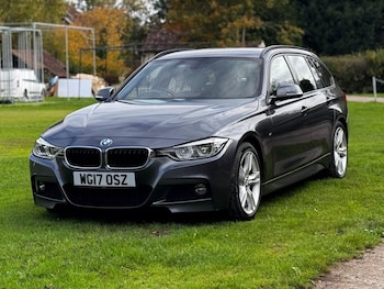 Used BMW 3 Series 2017 for sale - 76223147: Photo