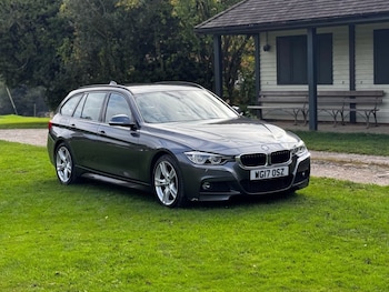 Used BMW 3 Series 2017 for sale - 76223147: Photo