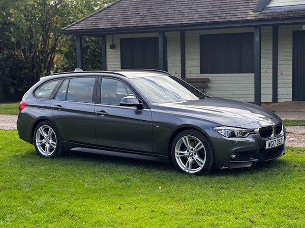 Used BMW 3 Series 2017 for sale - 76223147: Photo 5