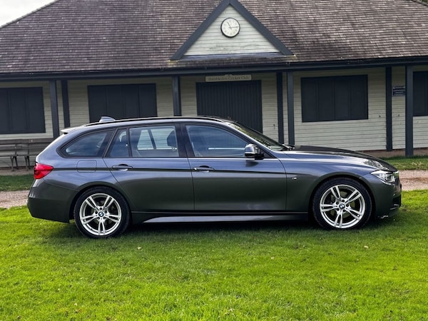Used BMW 3 Series 2017 for sale - 76223147: Photo 6