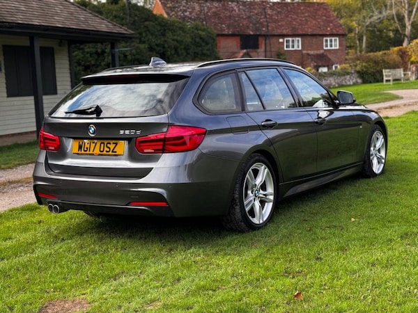 Used BMW 3 Series 2017 for sale - 76223147: Photo 9