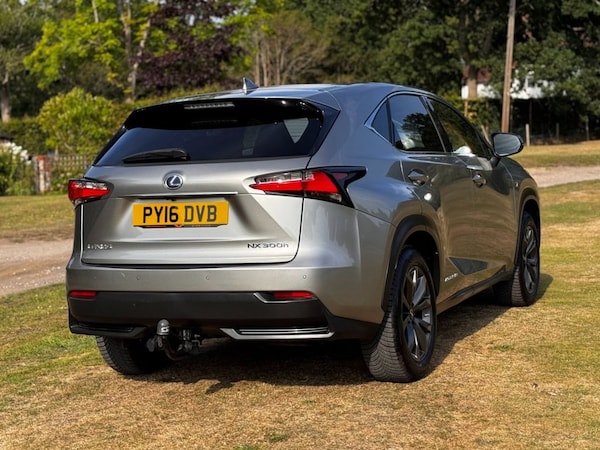 Used Lexus NX 2016 for sale - 75666494: Photo 10