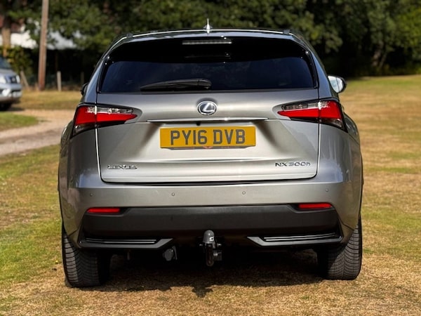 Used Lexus NX 2016 for sale - 75666494: Photo 11