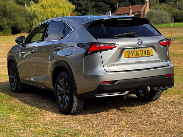 Used Lexus NX 2016 for sale - 75666494: Photo 15