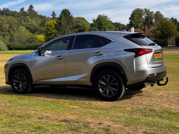 Used Lexus NX 2016 for sale - 75666494: Photo 16
