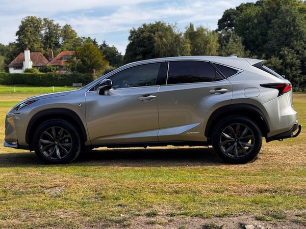 Used Lexus NX 2016 for sale - 75666494: Photo 17