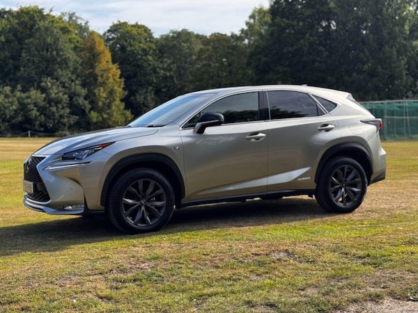 Used Lexus NX 2016 for sale - 75666494: Photo 18