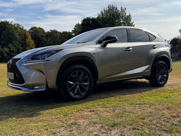 Used Lexus NX 2016 for sale - 75666494: Photo 19
