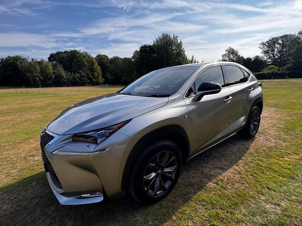 Used Lexus NX 2016 for sale - 75666494: Photo 20