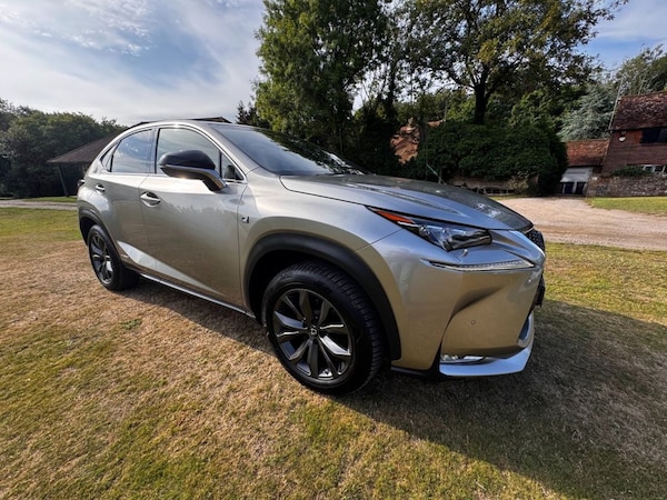 Used Lexus NX 2016 for sale - 75666494: Photo 26