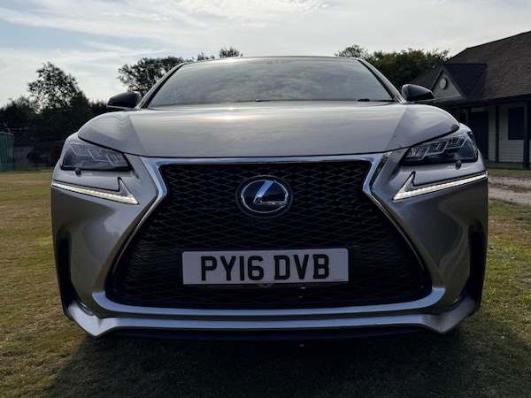 Used Lexus NX 2016 for sale - 75666494: Photo 28