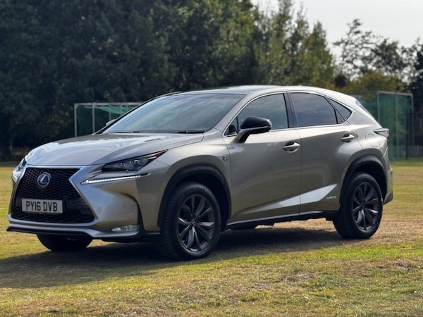 Used Lexus NX 2016 for sale - 75666494: Photo 2