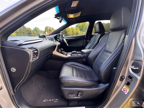 Used Lexus NX 2016 for sale - 75666494: Photo 33