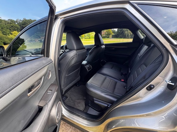 Used Lexus NX 2016 for sale - 75666494: Photo 36